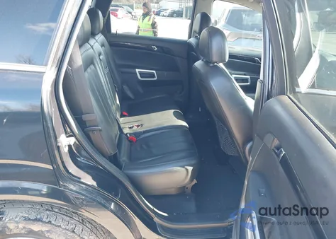 2013 Chevrolet Captiva Sport Ltz из США, поврежденный, VIN 3GNAL4EK5DS603917